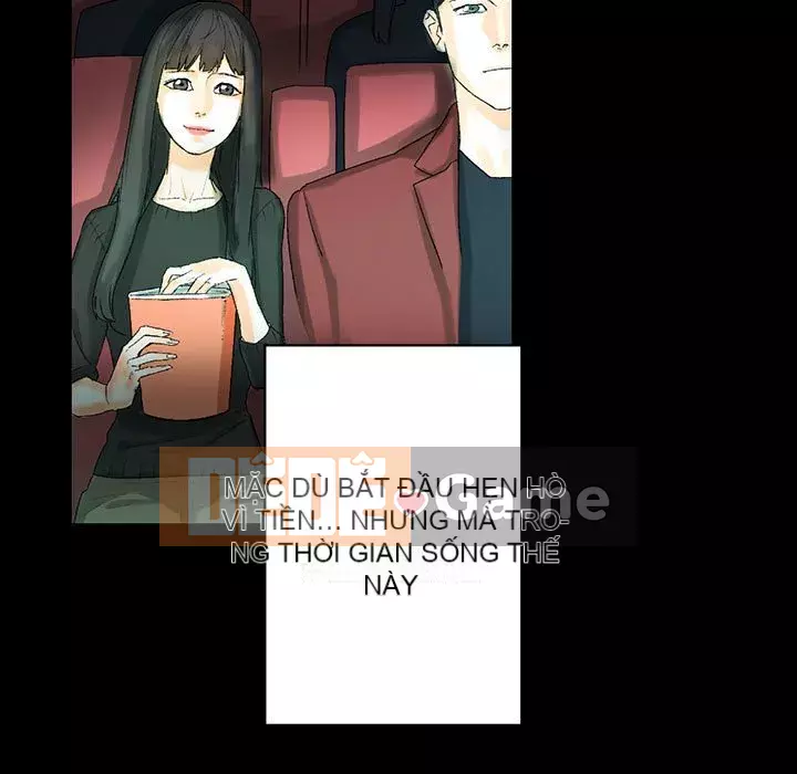 Trau dồi người yêu hoàn hảo Chương 7-8