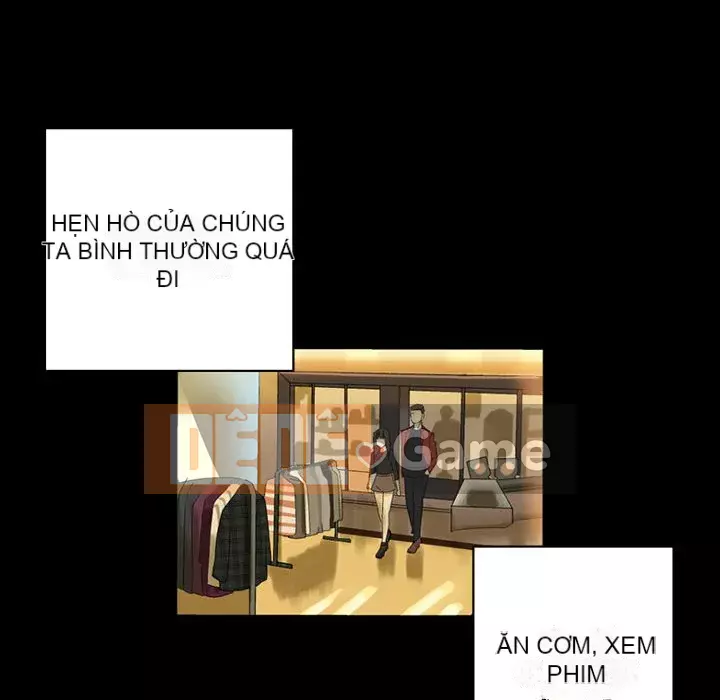 Trau dồi người yêu hoàn hảo Chương 7-8