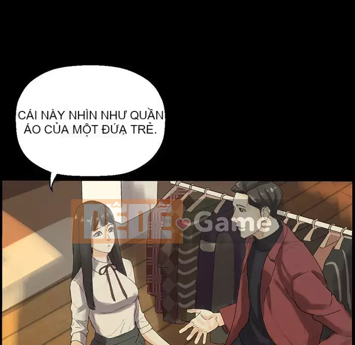 Trau dồi người yêu hoàn hảo Chương 7-8