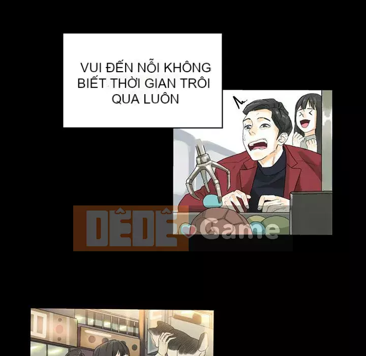 Trau dồi người yêu hoàn hảo Chương 7-8