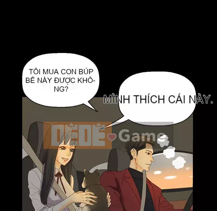 Trau dồi người yêu hoàn hảo Chương 7-8