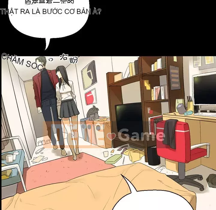 Trau dồi người yêu hoàn hảo Chương 7-8