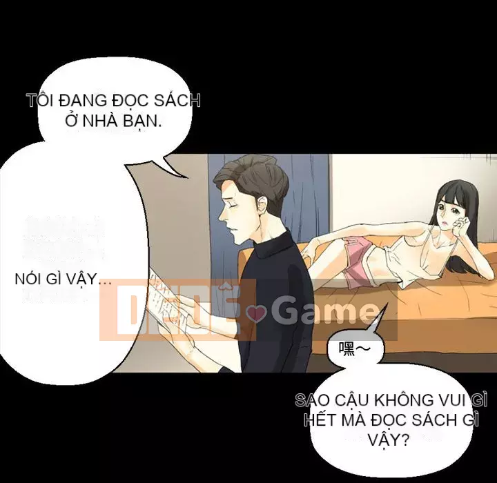 Trau dồi người yêu hoàn hảo Chương 7-8