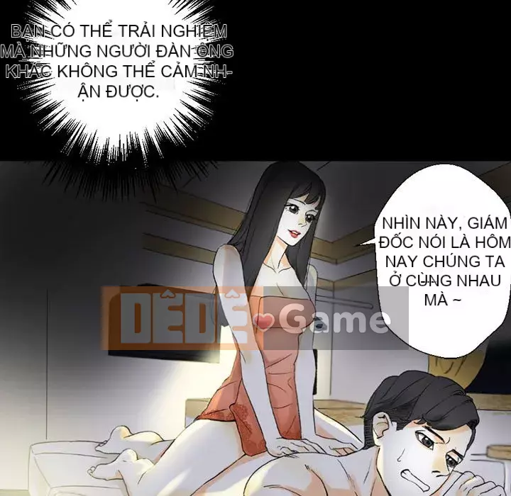 Trau dồi người yêu hoàn hảo Chương 5-6