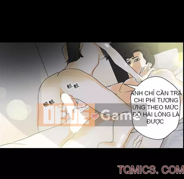 Trau dồi người yêu hoàn hảo Chương 5-6