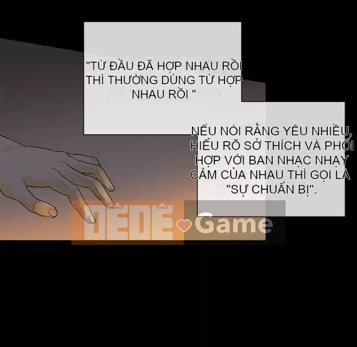 Trau dồi người yêu hoàn hảo Chương 5-6