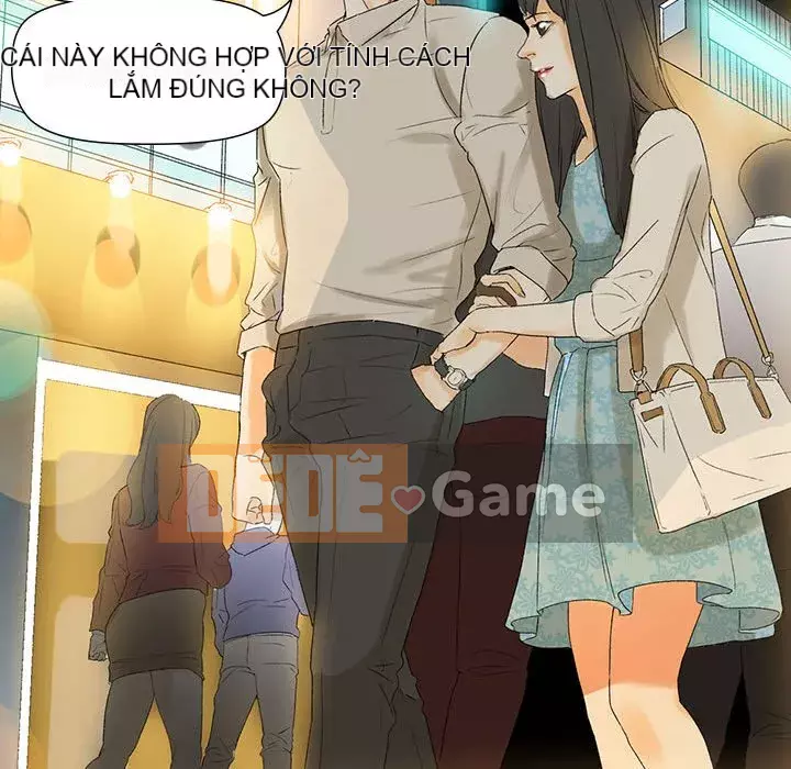 Trau dồi người yêu hoàn hảo Chương 5-6