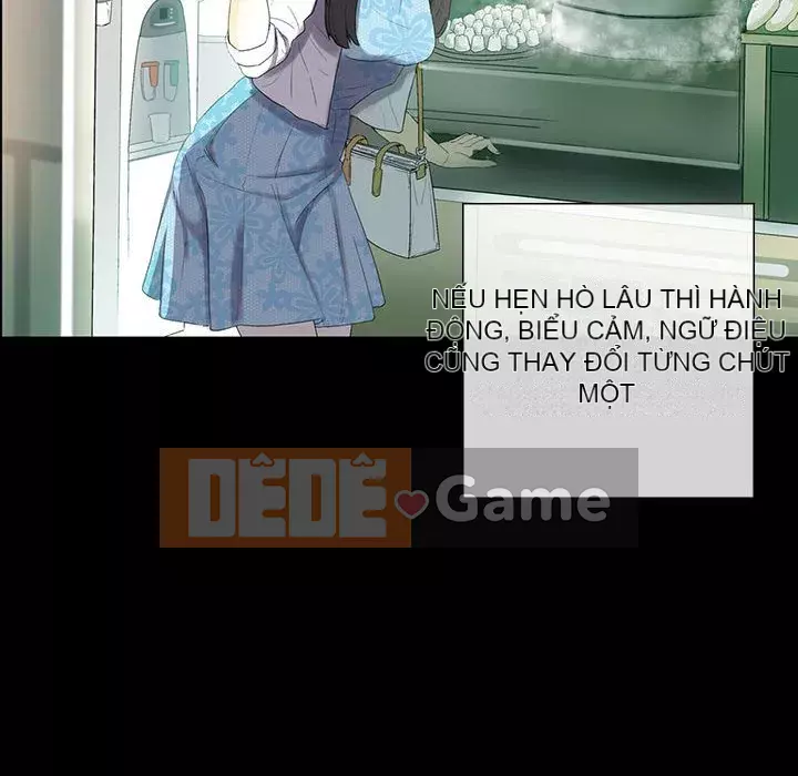 Trau dồi người yêu hoàn hảo Chương 5-6