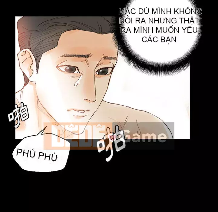 Trau dồi người yêu hoàn hảo Chương 1-4