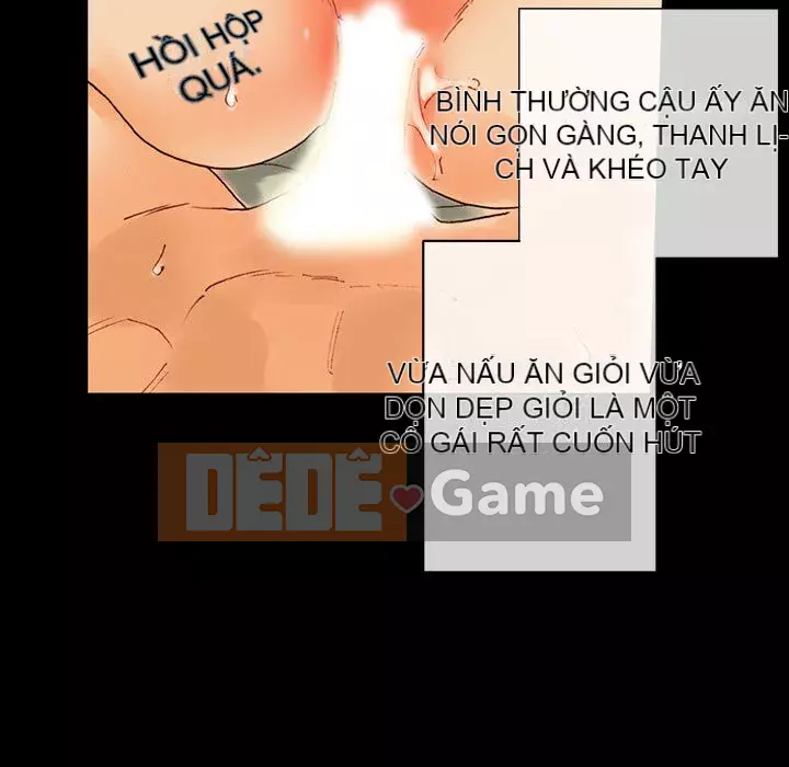 Trau dồi người yêu hoàn hảo Chương 1-4