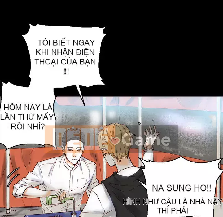 Trau dồi người yêu hoàn hảo Chương 1-4