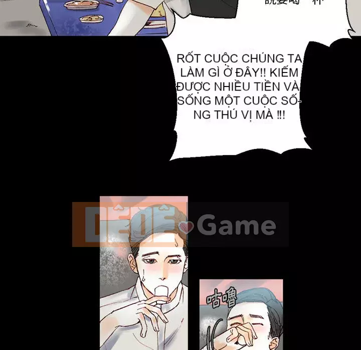 Trau dồi người yêu hoàn hảo Chương 1-4