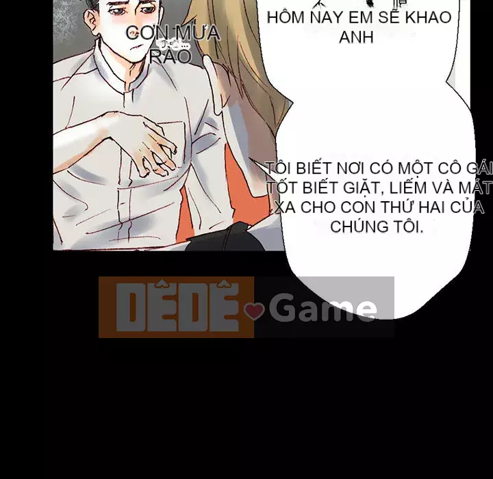 Trau dồi người yêu hoàn hảo Chương 1-4