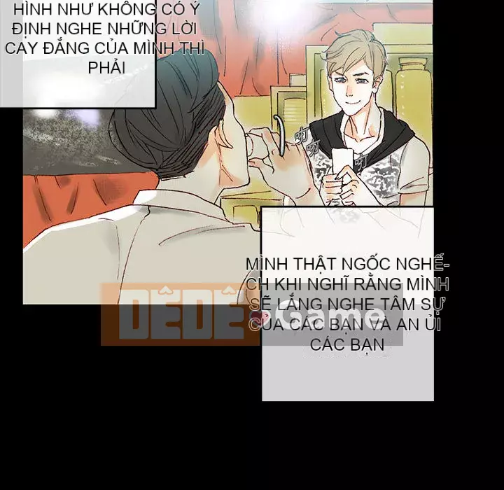 Trau dồi người yêu hoàn hảo Chương 1-4