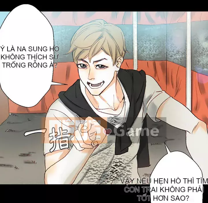 Trau dồi người yêu hoàn hảo Chương 1-4