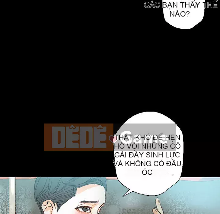 Trau dồi người yêu hoàn hảo Chương 1-4