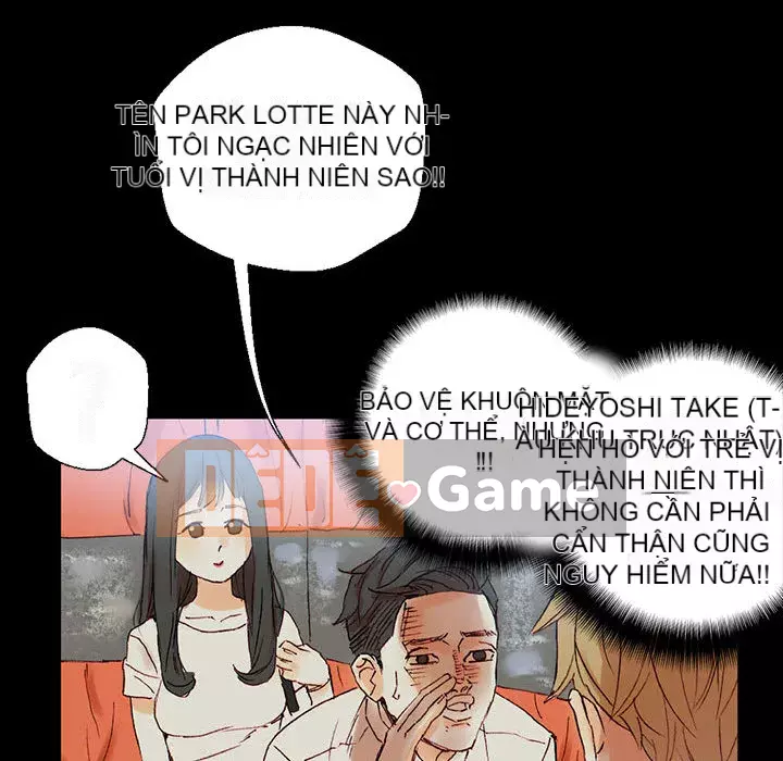 Trau dồi người yêu hoàn hảo Chương 1-4