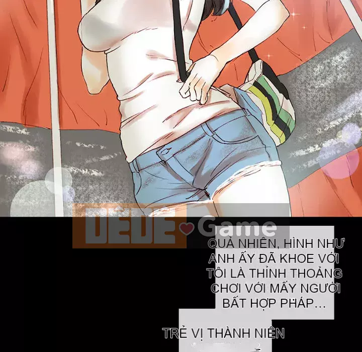 Trau dồi người yêu hoàn hảo Chương 1-4