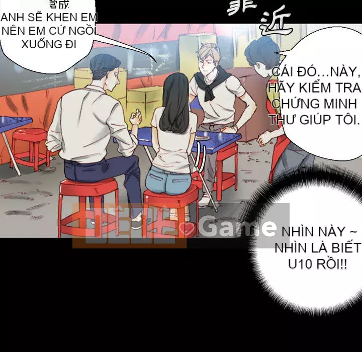 Trau dồi người yêu hoàn hảo Chương 1-4