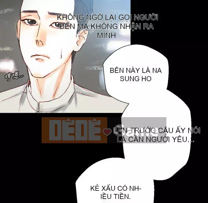 Trau dồi người yêu hoàn hảo Chương 1-4