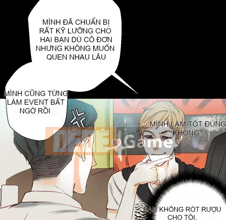 Trau dồi người yêu hoàn hảo Chương 1-4