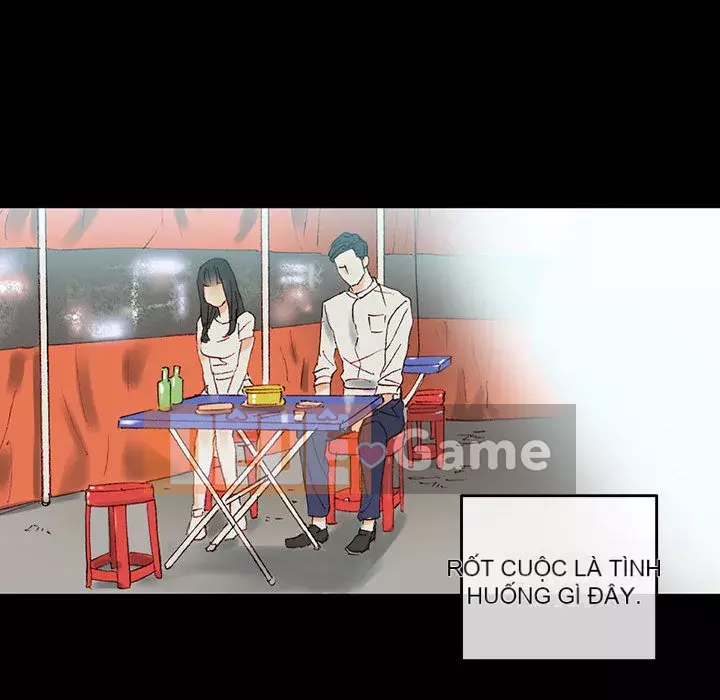 Trau dồi người yêu hoàn hảo Chương 1-4