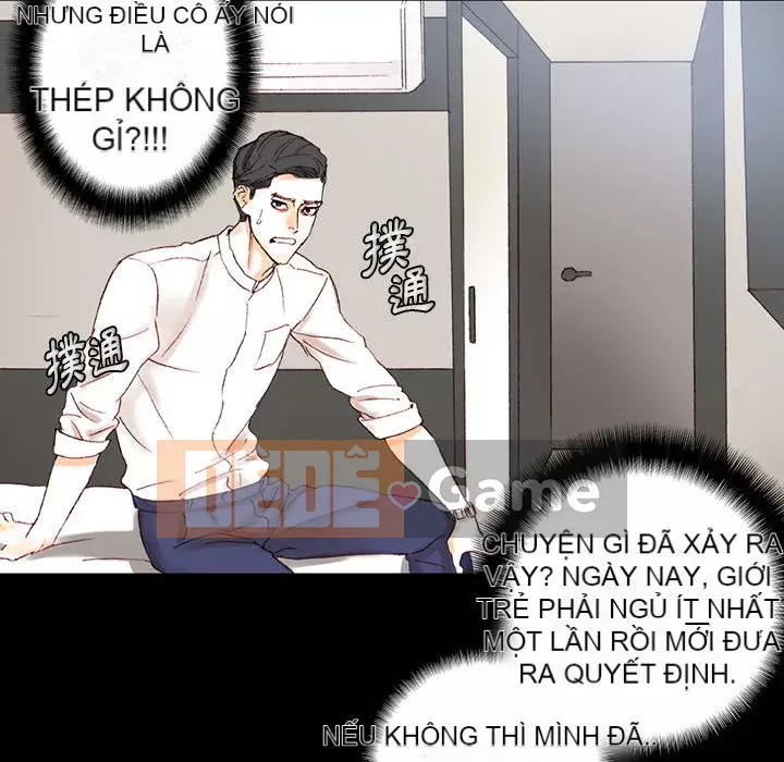 Trau dồi người yêu hoàn hảo Chương 1-4