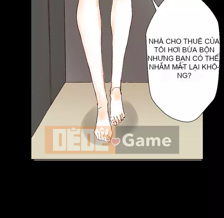 Trau dồi người yêu hoàn hảo Chương 1-4