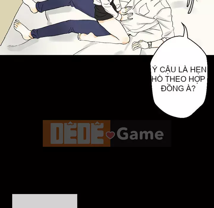 Trau dồi người yêu hoàn hảo Chương 1-4