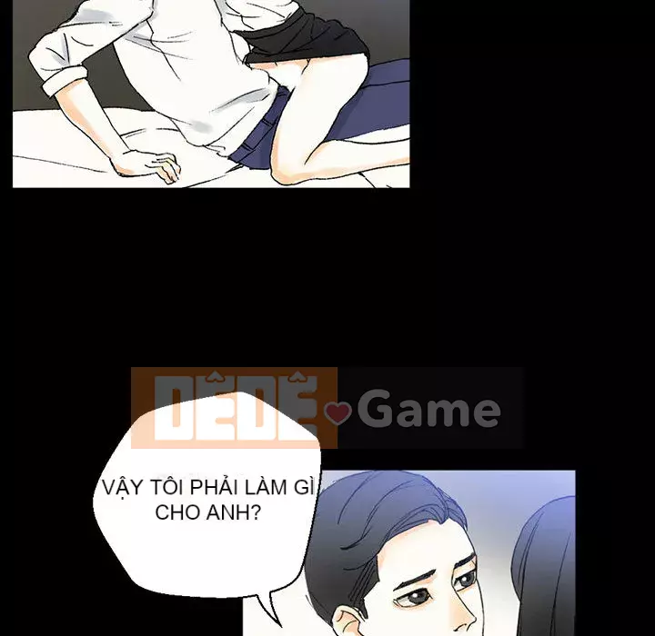 Trau dồi người yêu hoàn hảo Chương 1-4