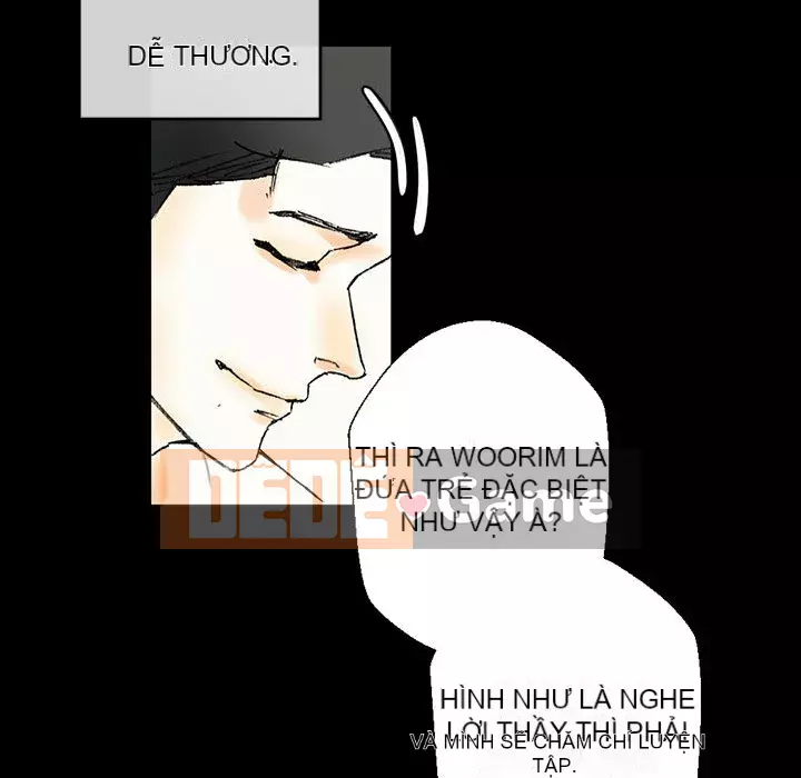 Trau dồi người yêu hoàn hảo Chương 1-4