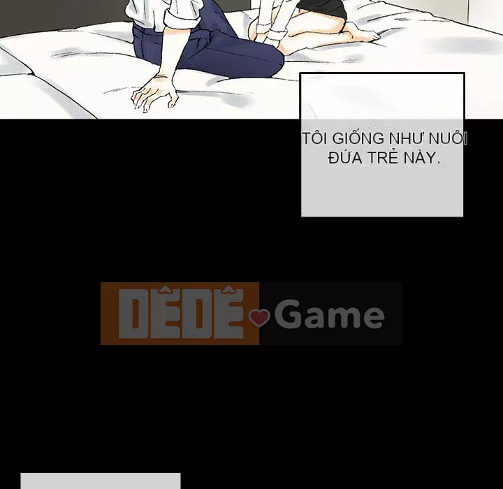 Trau dồi người yêu hoàn hảo Chương 1-4