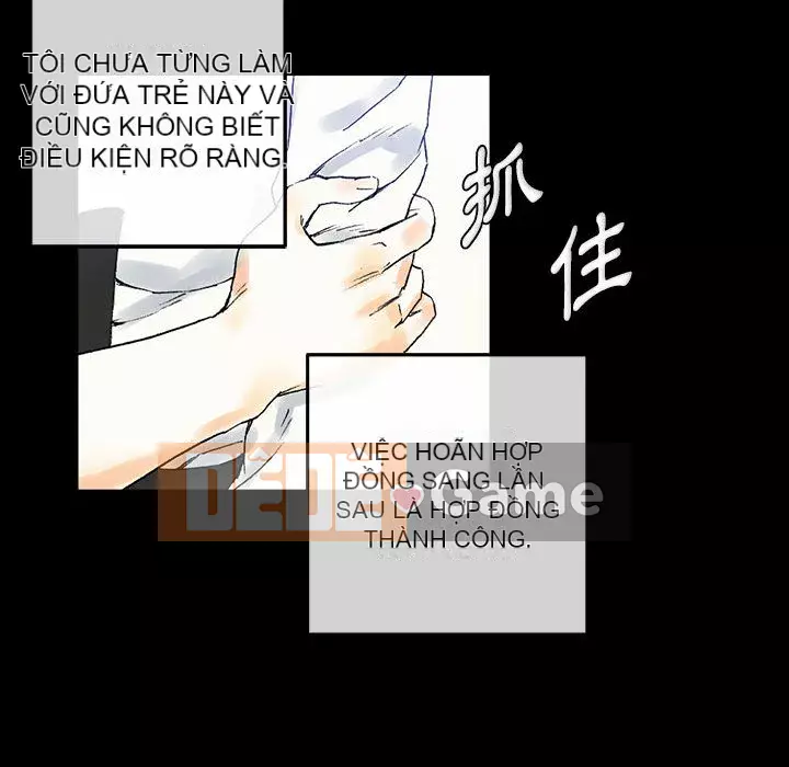 Trau dồi người yêu hoàn hảo Chương 1-4