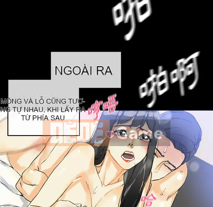 Trau dồi người yêu hoàn hảo Chương 1-4