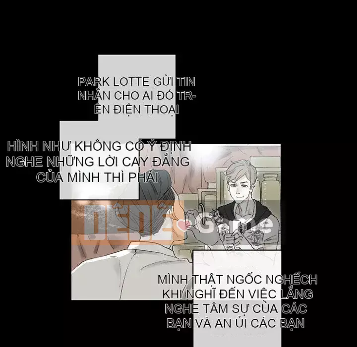 Trau dồi người yêu hoàn hảo Chương 1-4