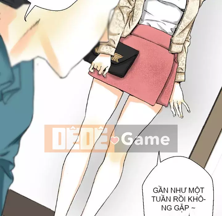 Trau dồi người yêu hoàn hảo Chương 1-4