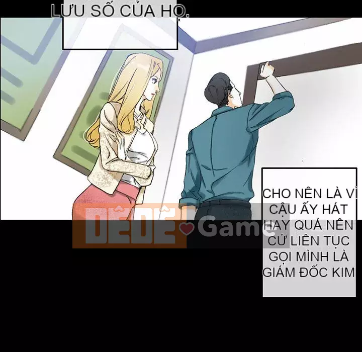 Trau dồi người yêu hoàn hảo Chương 1-4