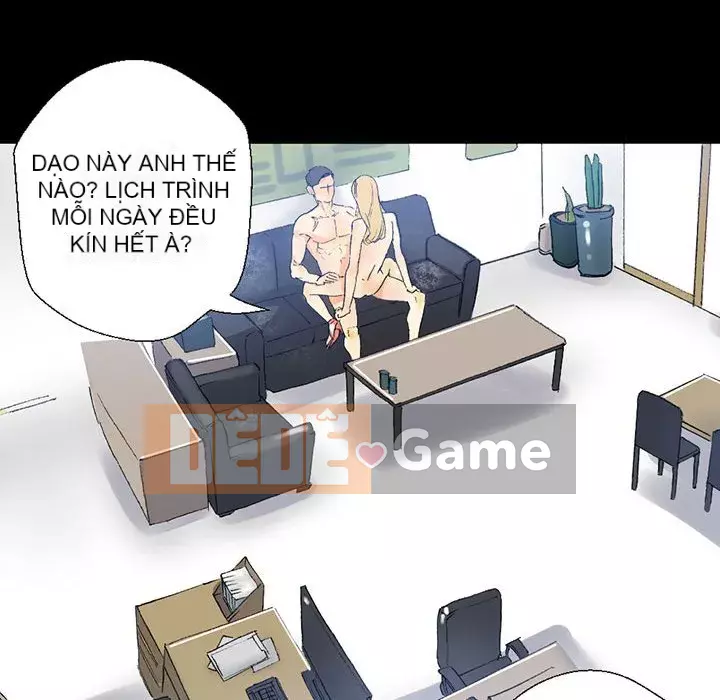 Trau dồi người yêu hoàn hảo Chương 1-4