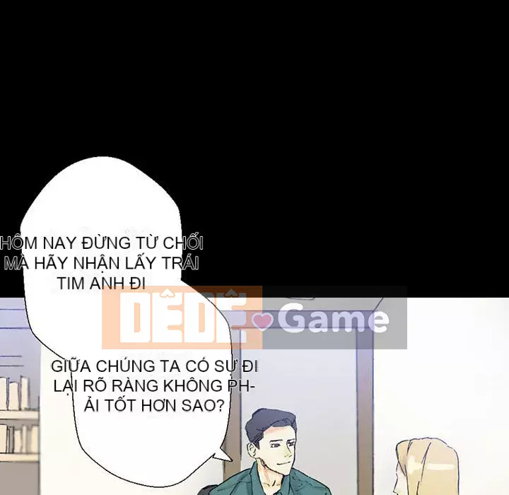 Trau dồi người yêu hoàn hảo Chương 1-4