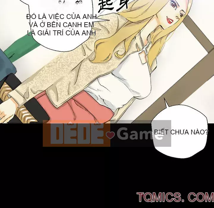 Trau dồi người yêu hoàn hảo Chương 1-4