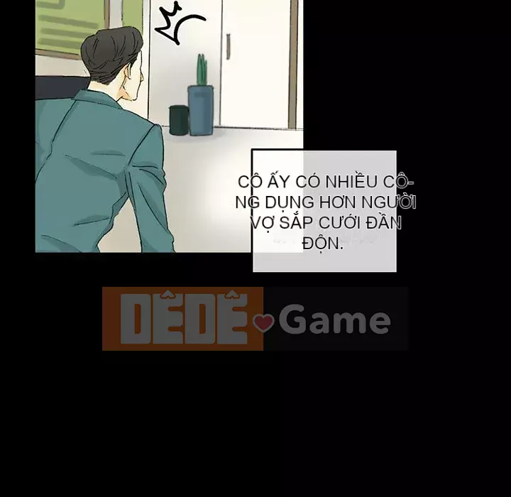 Trau dồi người yêu hoàn hảo Chương 1-4