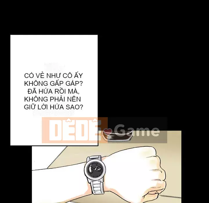 Trau dồi người yêu hoàn hảo Chương 1-4