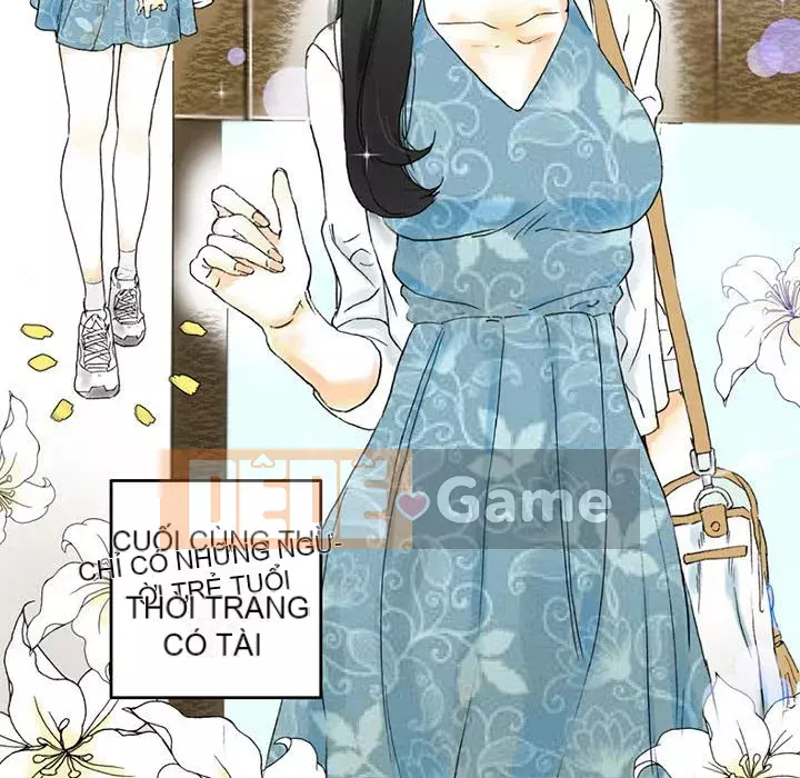 Trau dồi người yêu hoàn hảo Chương 1-4