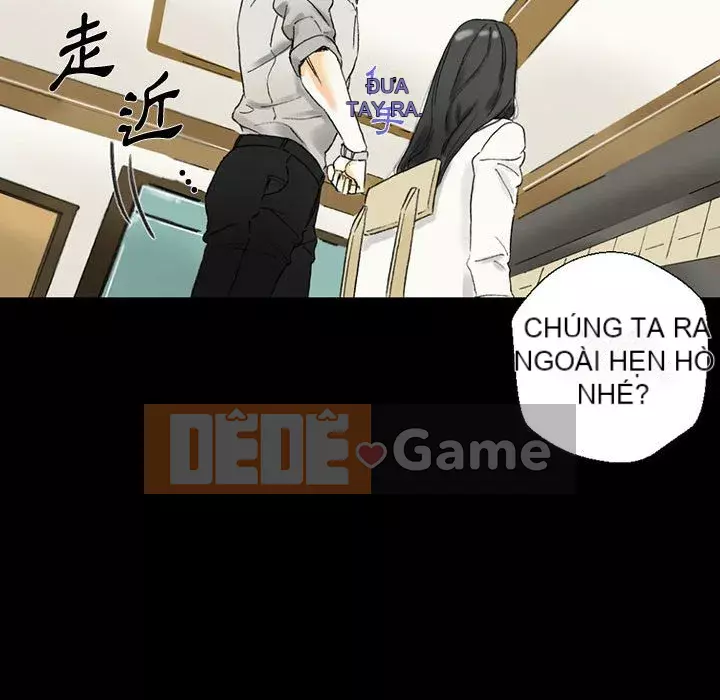 Trau dồi người yêu hoàn hảo Chương 1-4