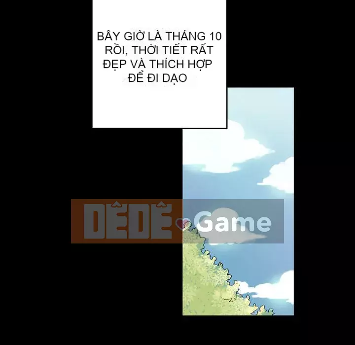 Trau dồi người yêu hoàn hảo Chương 1-4