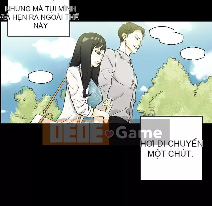 Trau dồi người yêu hoàn hảo Chương 1-4