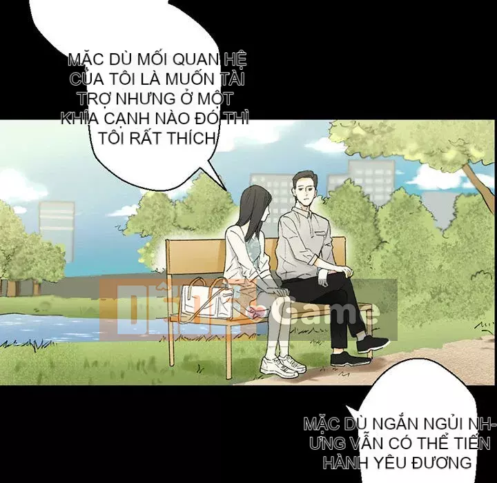 Trau dồi người yêu hoàn hảo Chương 1-4