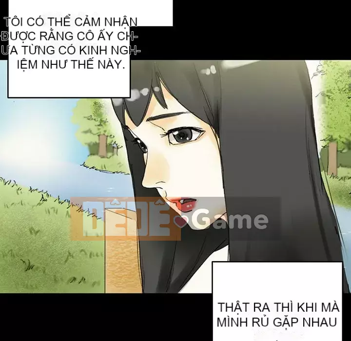 Trau dồi người yêu hoàn hảo Chương 1-4