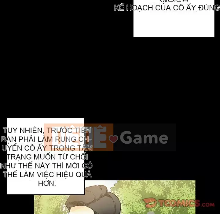 Trau dồi người yêu hoàn hảo Chương 1-4