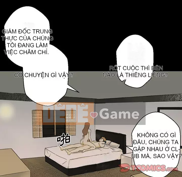 Trau dồi người yêu hoàn hảo Chương 1-4